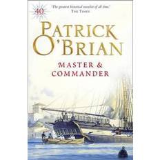 Fiction Historique Livres numériques Master and Commander (Livre numérique, 1996)