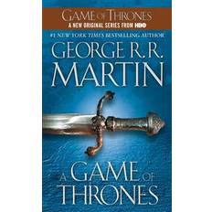 Game of thrones bog A Game of Thrones (Hæftet, 1997)