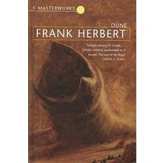 Frank herbert dune Dune (Inbunden, 2007)