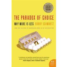 Samhälle & Politik Ljudböcker The Paradox Of Choice (Ljudbok, CD, 2005)