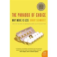 Current Affairs & Politics Audiobooks The Paradox of Choice: Why More is Less (Audiobook, CD, 2005)