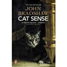 Sense bog Cat Sense (Hæftet, 2014)