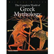 Books The Complete World of Greek Mythology (Complete Series) (Hardcover, 2004)