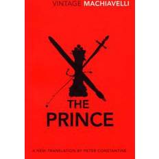 History & Archeology Books The Prince (Vintage Classics) (Paperback, 2009)