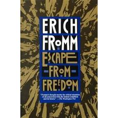 Escape from freedom Escape from Freedom (Paperback, 1994)