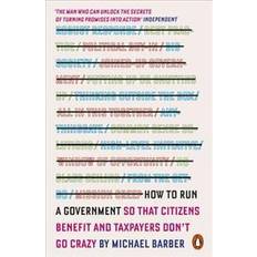 Bøker How to Run a Government (Heftet, 2016)