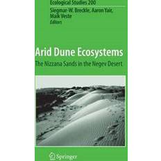 Dune hardcover Arid Dune Ecosystems (Hardcover, 2008)
