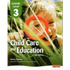 CACHE Level 3 Child Care and Education Student Book (CACHE Child Care and Education 2007) (Paperback, 2007)