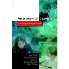 Böcker Assessment for Learning (Häftad, 2003)