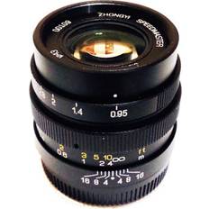 Mitakon Speedmaster 25mm f/0.95 for Micro 4:3