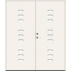 Swedoor Character Cosmos Ytterdörr S 0502-Y H (180x210cm)