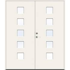 Swedoor Character Square Ytterdörr S 0502-Y H (200x200cm)