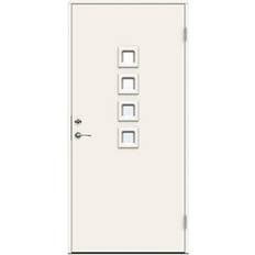 Swedoor Michigan Ytterdörr Klarglas S 0502-Y V (90x200cm)