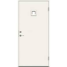 Swedoor Erie Ytterdörr Klarglas S 0502-Y V (90x200cm)