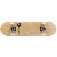 Enuff Skateboard Enuff Skateboard Set Completo Logo Stain 7.75 Inch Natural (default, Marrone)