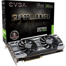 Gtx geforce EVGA GeForce GTX 1080 SC GAMING ACX 3.0 (08G-P4-6183-KR)