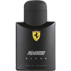 Ferrari Scuderia Black EdT 75ml