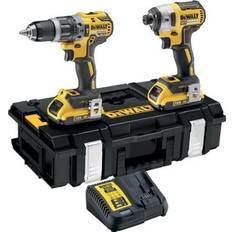 Drills & Screwdrivers on sale Dewalt DCK266D2 (2x2.0Ah)