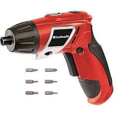 Perceuses et Tournevis Einhell TC-SD 3,6 Li 200 tr/min Noir, Rouge