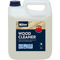 Nitor Golvbehandlingar Nitor Wood Cleaner 4L
