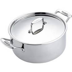 Scanpan 24cm Scanpan Fusion 5 med lock 5 L 24 cm