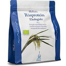 Ärtproteiner Proteinpulver Holistic Risprotein 750g