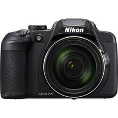 Nikon USB Bridge Cameras Nikon COOLPIX B700 20.2 MP 60x Optical Zoom Super Telephoto NIKKOR Digital 4K Wi-Fi Camera