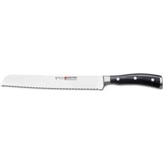 Kitchen Knives Wüsthof Classic Ikon Bread Knife 23 cm