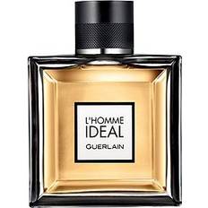 Guerlain Herre Eau de Toilette Guerlain L`Homme Ideal For Men EdT 50ml