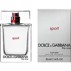 Dolce & gabbana for men the one eau de toilette 100ml Dolce & Gabbana The One Sport EdT 100ml