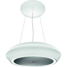 Caple CR700WH 70cm, White, Stainless Steel
