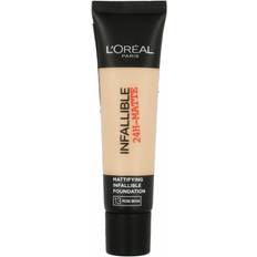 L'Oréal Paris Infaillible 24H Matte Foundation #13 Rose Beige