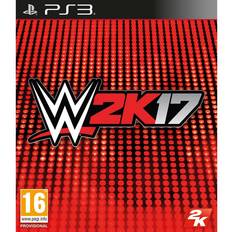 WWE 2K17 (PS3)