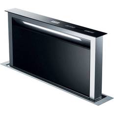 Franke FDW 908 IB XS 90cm, Black, Stainless Steel