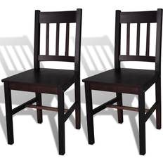 vidaXL 241516 2-pack Kitchen Chair