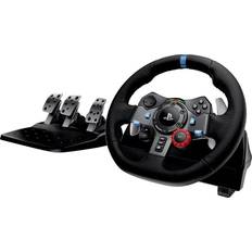 PC Wheel & Pedal Sets • Compare today & find prices »