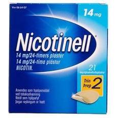 Nicotinell 14mg Step 2