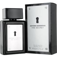 Antonio Banderas The Secret EdT 50ml