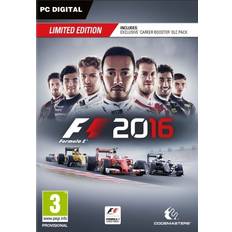 F1 2016: Limited Edtion (PC)