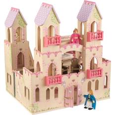 Kidkraft Dolls & Doll Houses Kidkraft Princess Castle Dockhus