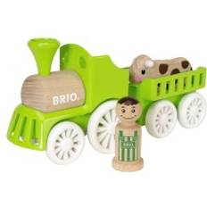BRIO Farm Train set 30267