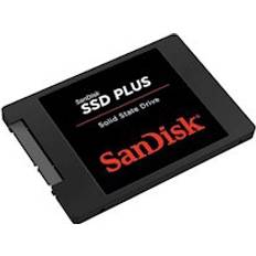 SanDisk 2.5" - SSD Discos duros SanDisk 240 Gb Ssd Plus