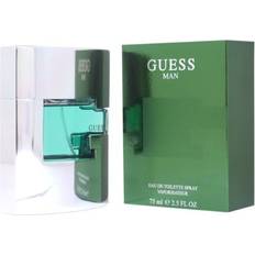 Body shower spray Guess Man EdT 2.5 fl oz