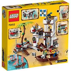 LEGO Pirates LEGO Pirates Soldaternes Fort 70412