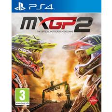 Motocross MXGP 2: The Official Motocross Videogame (PS4)