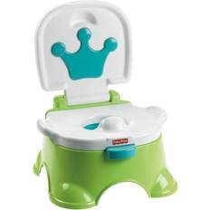 Fisher Price Pattumiere Fisher Price Baby Gear Vasino-Sgabellino del Re