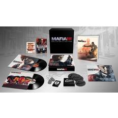 Mafia III - Collector's Edition (PS4)