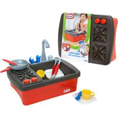 Little Tikes Jouets de cuisine Little Tikes vier et cuisinière