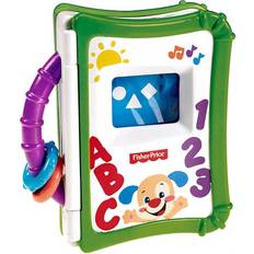 Fisher-Price Interaktivt legetøj Fisher-Price Puppys App Book