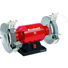 200.0 mm Levigatrici Einhell Smerigliatrice Da Banco Combinata Tc-Bg 200 Motore Elettrico 400W